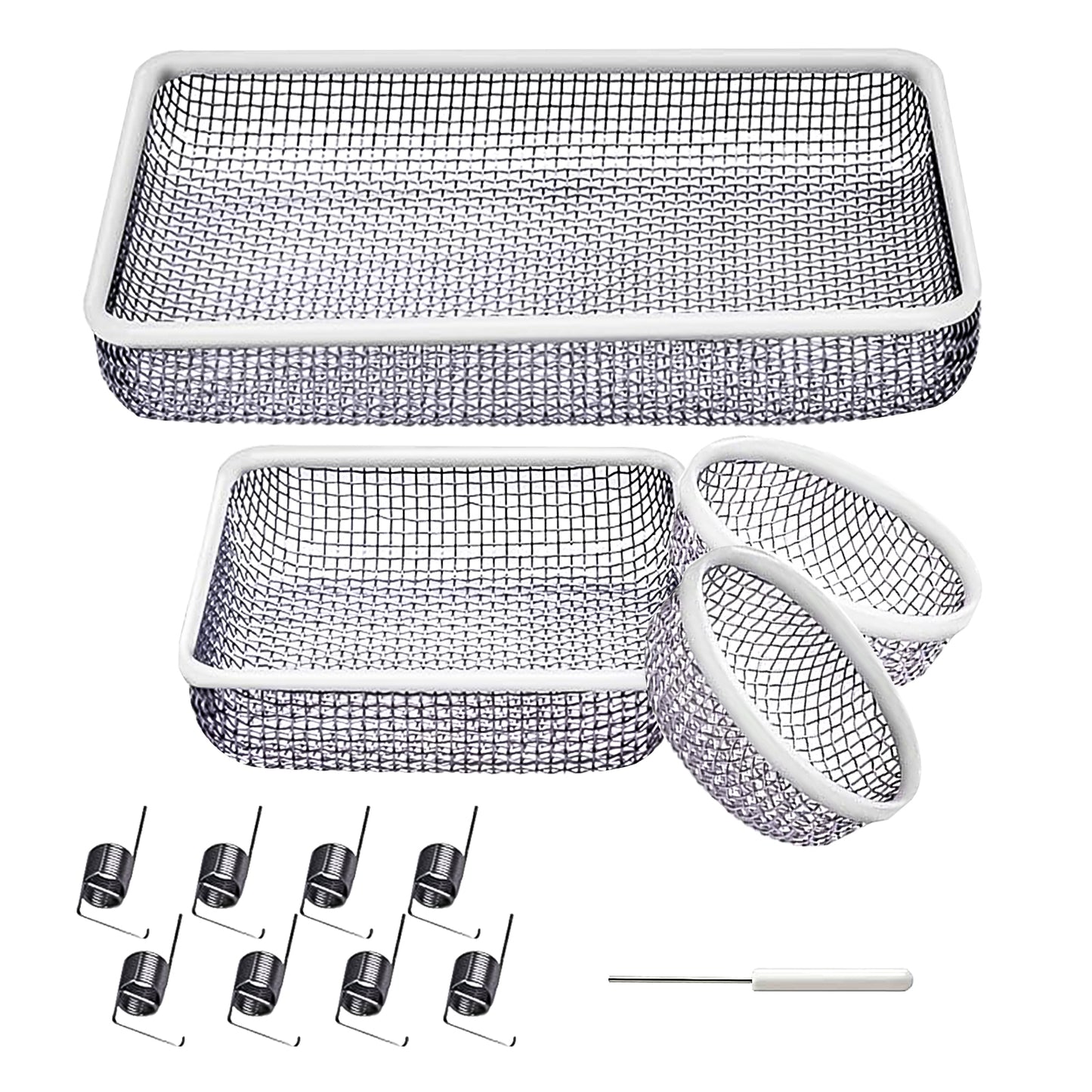 RV Furnace Vent Cover