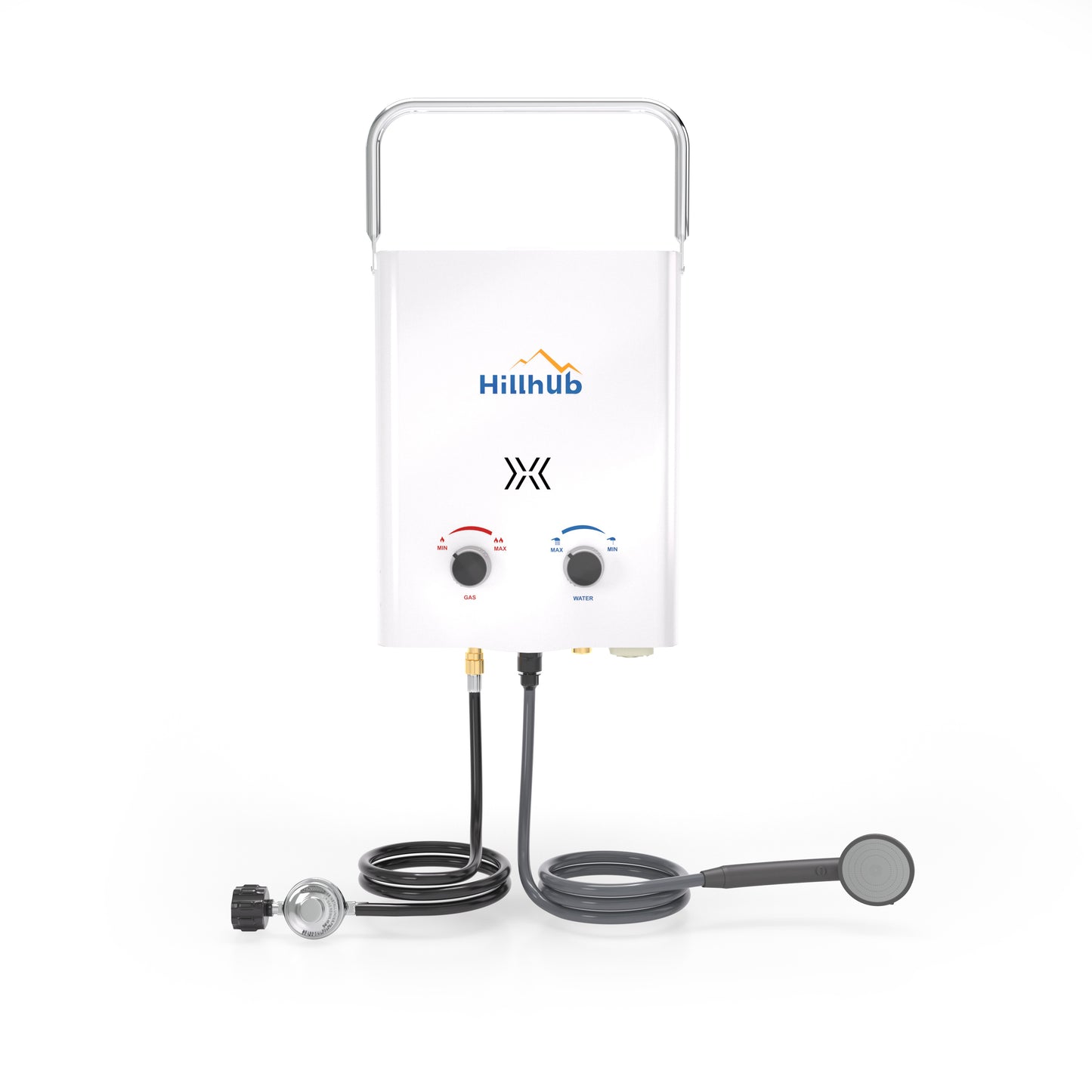 outdoor water heater