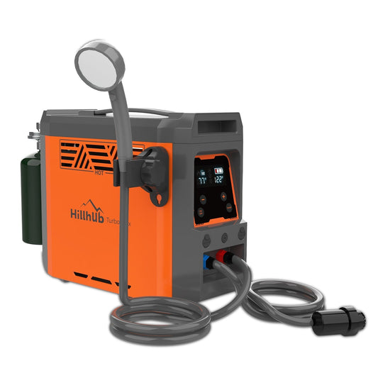 Portable Water Heater