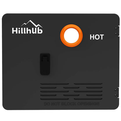 Hillhub 3.9 GPM RV Tankless Water Heater With Door