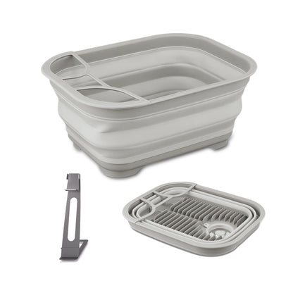 Hillhub Camping Collapsible Wash Basin