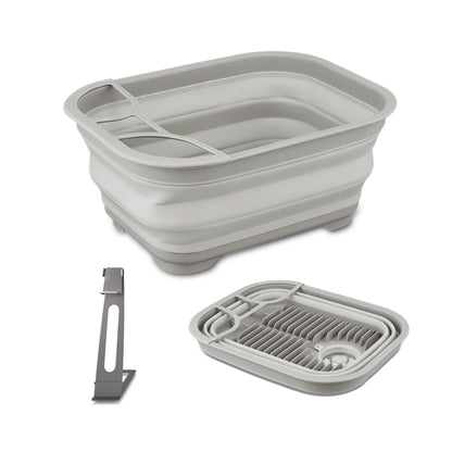Hillhub Camping Collapsible Wash Basin