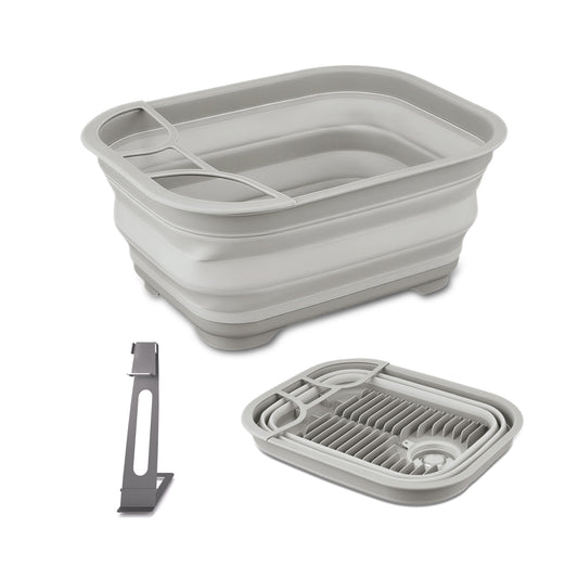 Hillhub Camping Collapsible Wash Basin