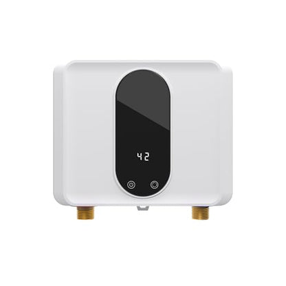 Hillhub Electric Tankless Water Heater for Instant Hot Water