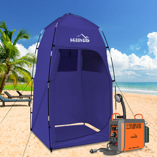 Portable Camping Shower Tent