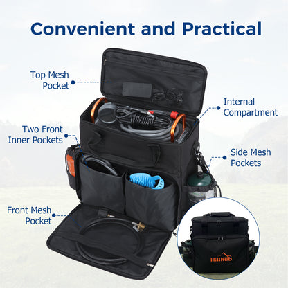 Portable Water Heater Storage Bag