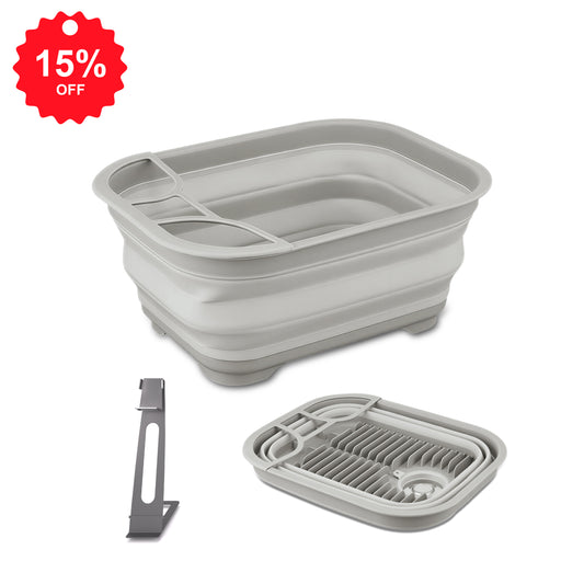 Hillhub Camping Collapsible Wash Basin