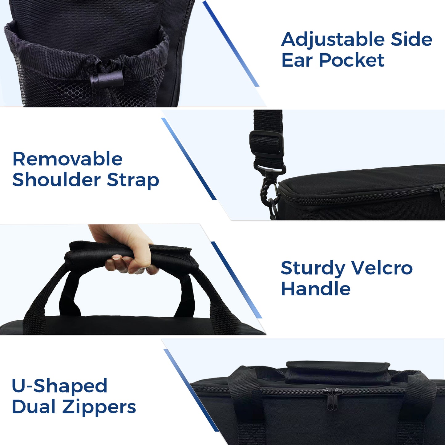 Portable Water Heater Storage Bag