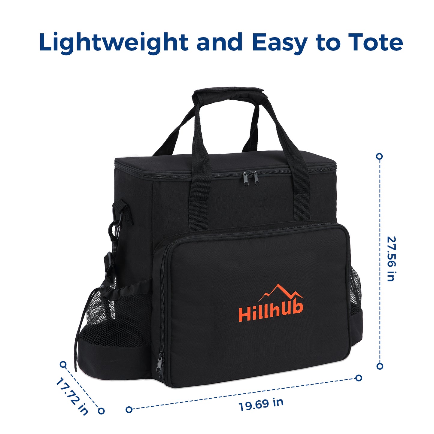 Portable Water Heater Storage Bag