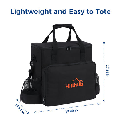 Portable Water Heater Storage Bag