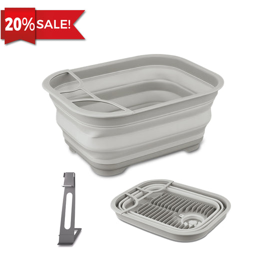 Hillhub Camping Collapsible Wash Basin