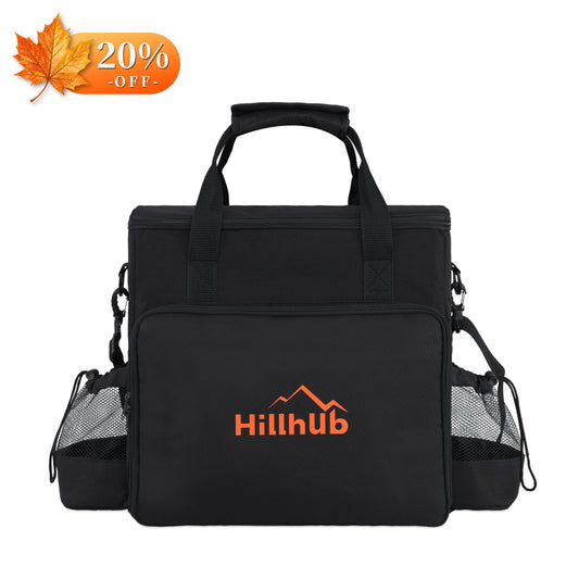 Hillhub Accessories Carry Bag for Portable Water Heater
