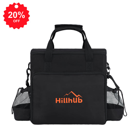 Hillhub Accessories Carry Bag for Portable Water Heater