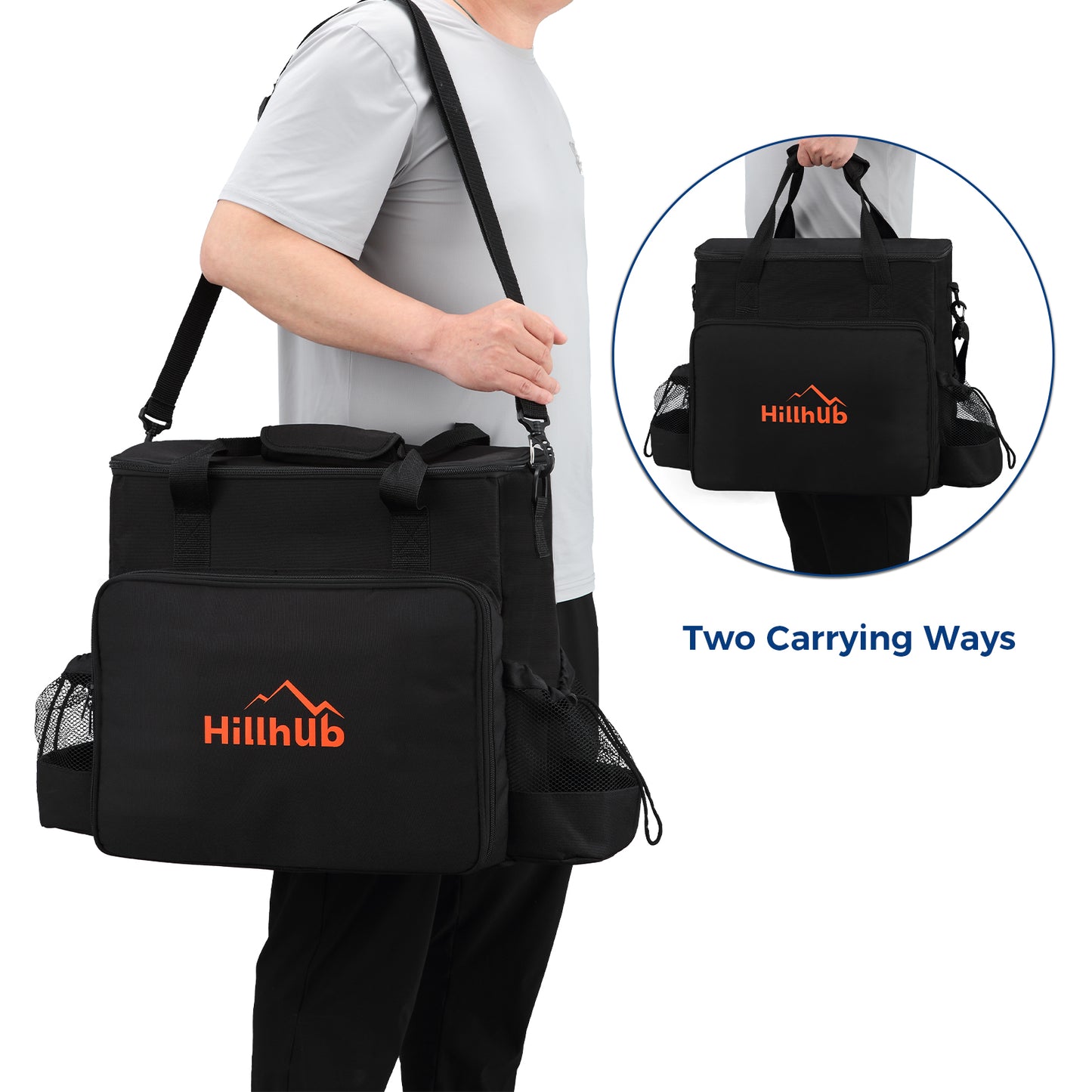 Portable Water Heater Storage Bag