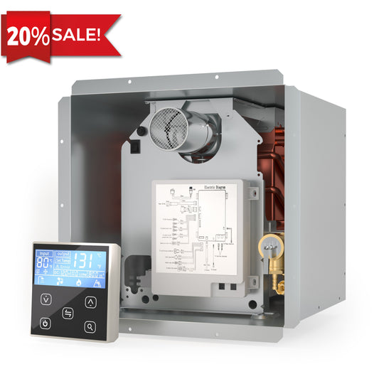 Hillhub 3.9GPM  RV Tankless Water Heater