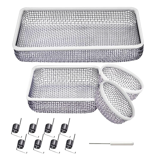 RV Furnace Vent Cover