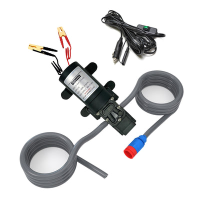 Hillhub 12V Water Pump Kit