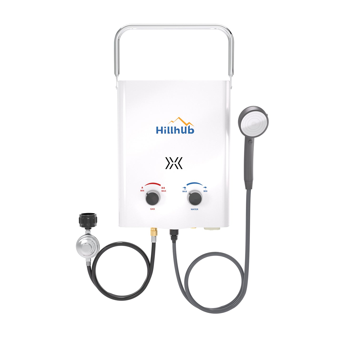 portable tankless water heater