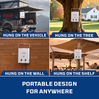 portable design for anywhere