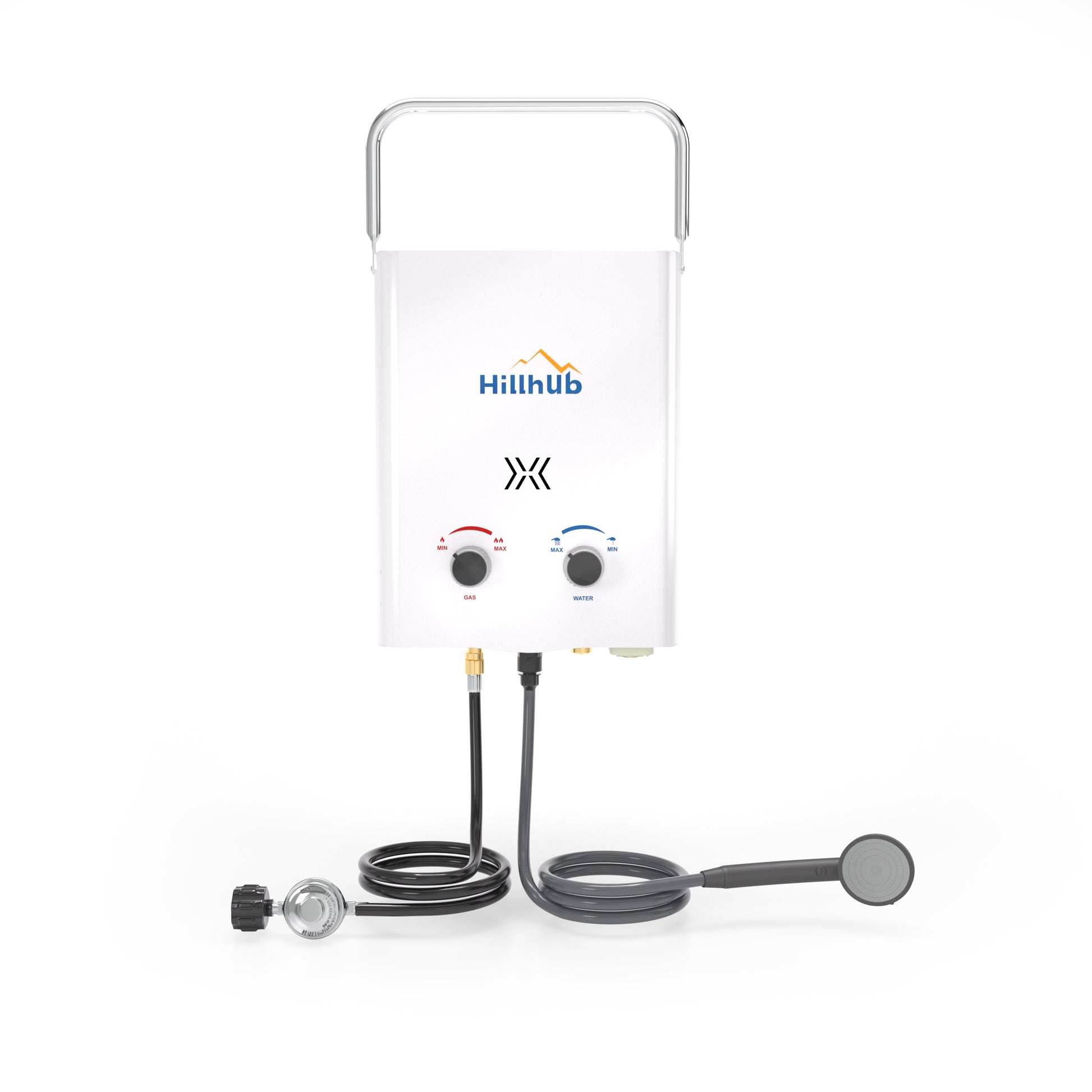 outdoor water heater