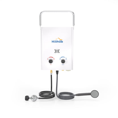 outdoor water heater